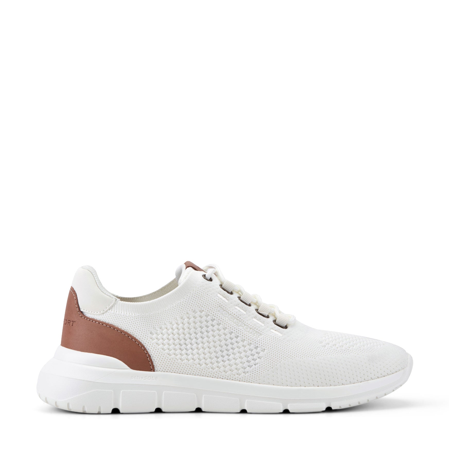 Rockport Jaimson Lace-up Casual Sneakers