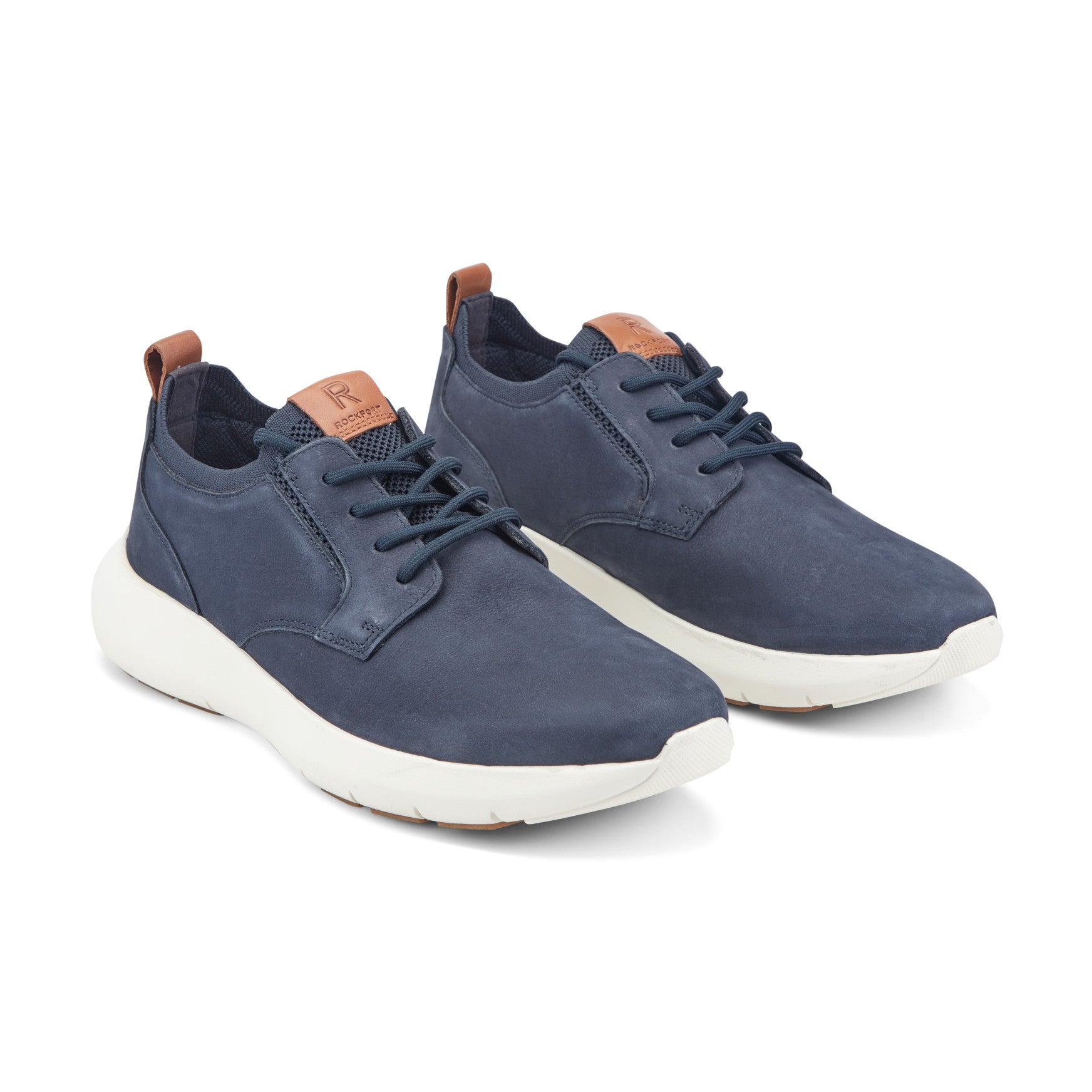 Rockport Jonston Lace-up Casual Sneakers