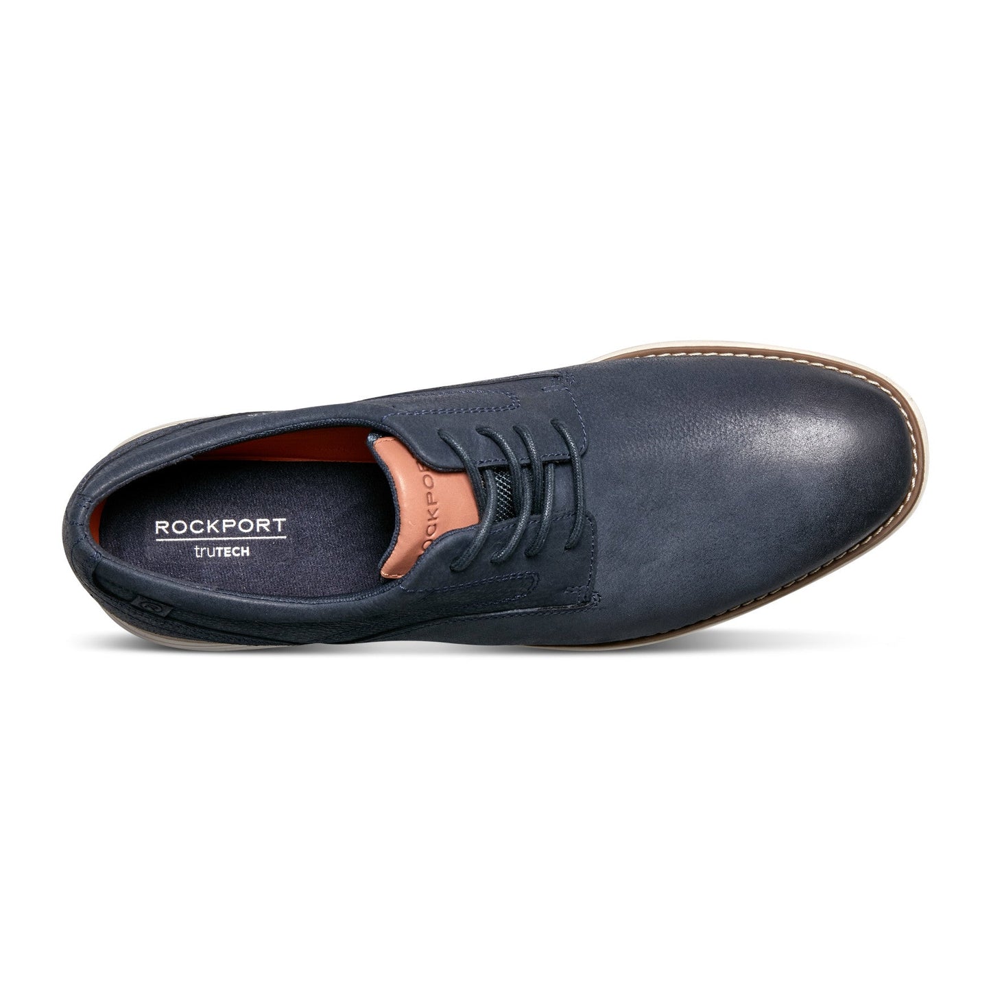 Rockport Garett Plain Toe Oxford