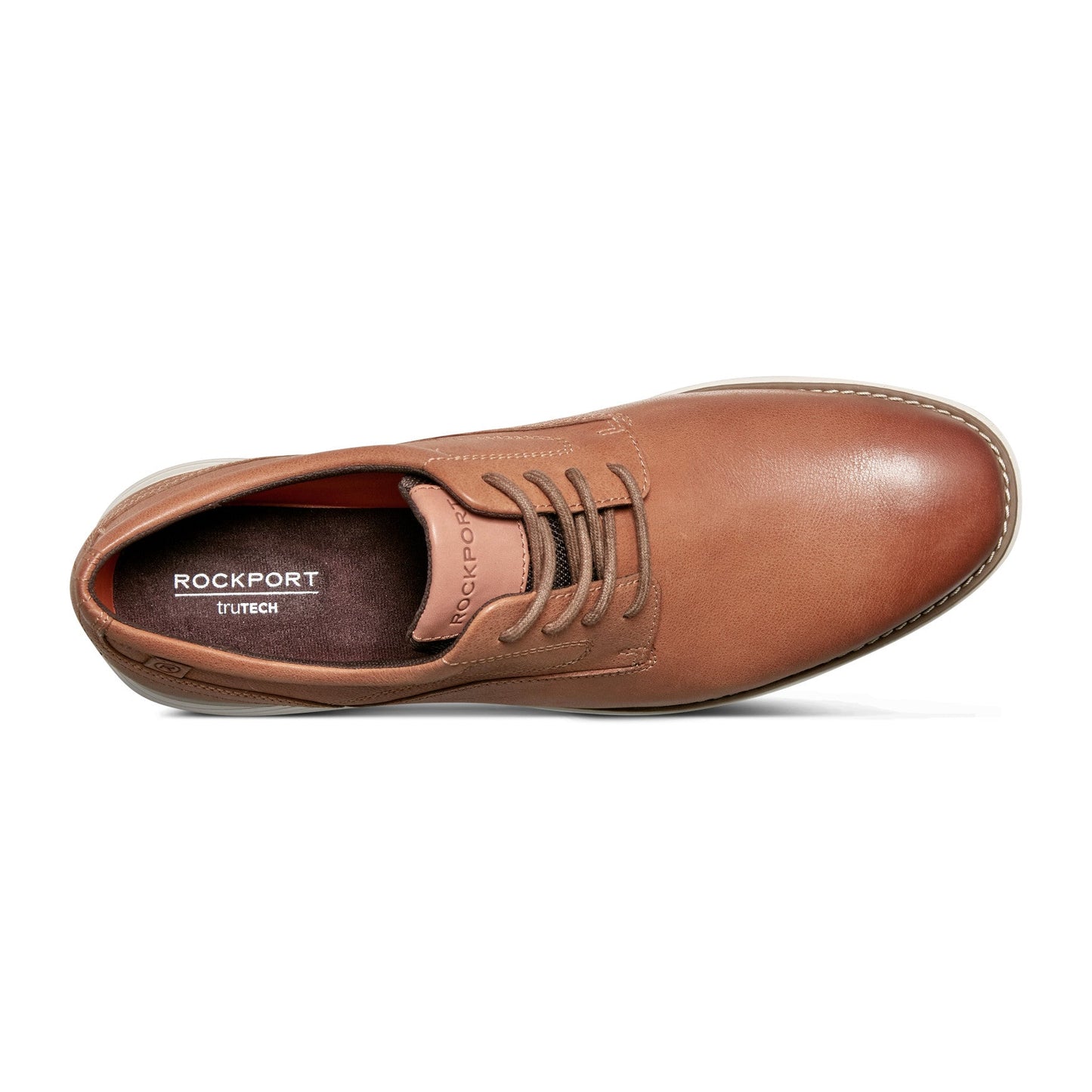 Rockport Garett Plain Toe Oxford