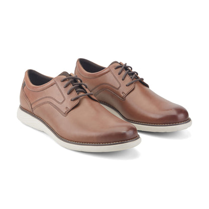 Rockport Garett Plain Toe Oxford