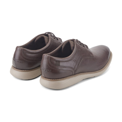Rockport Garett Plain Toe Oxford