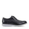 Black Vapor Leather