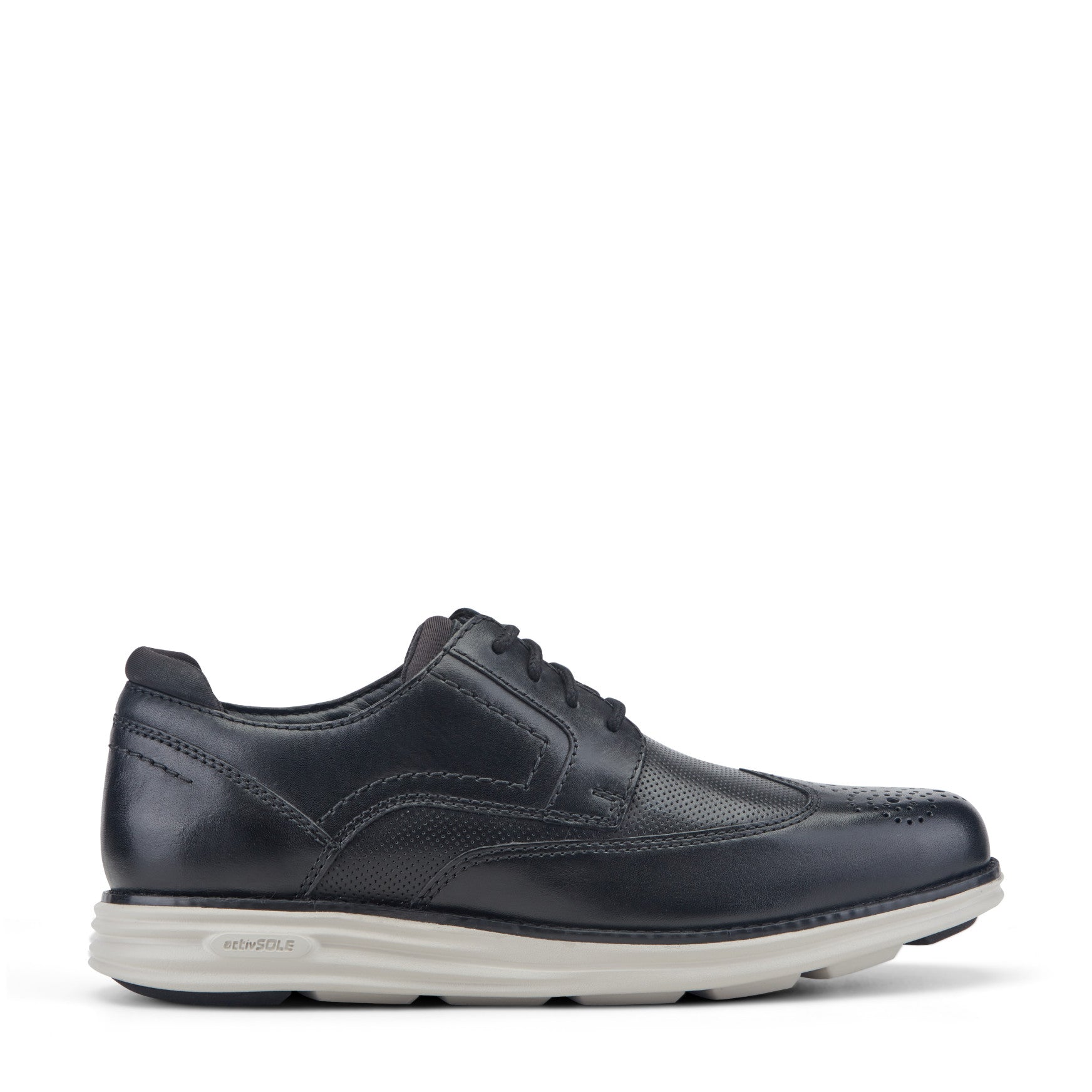 Rockport Coltin Casual Lace-up Round Toe Shoes