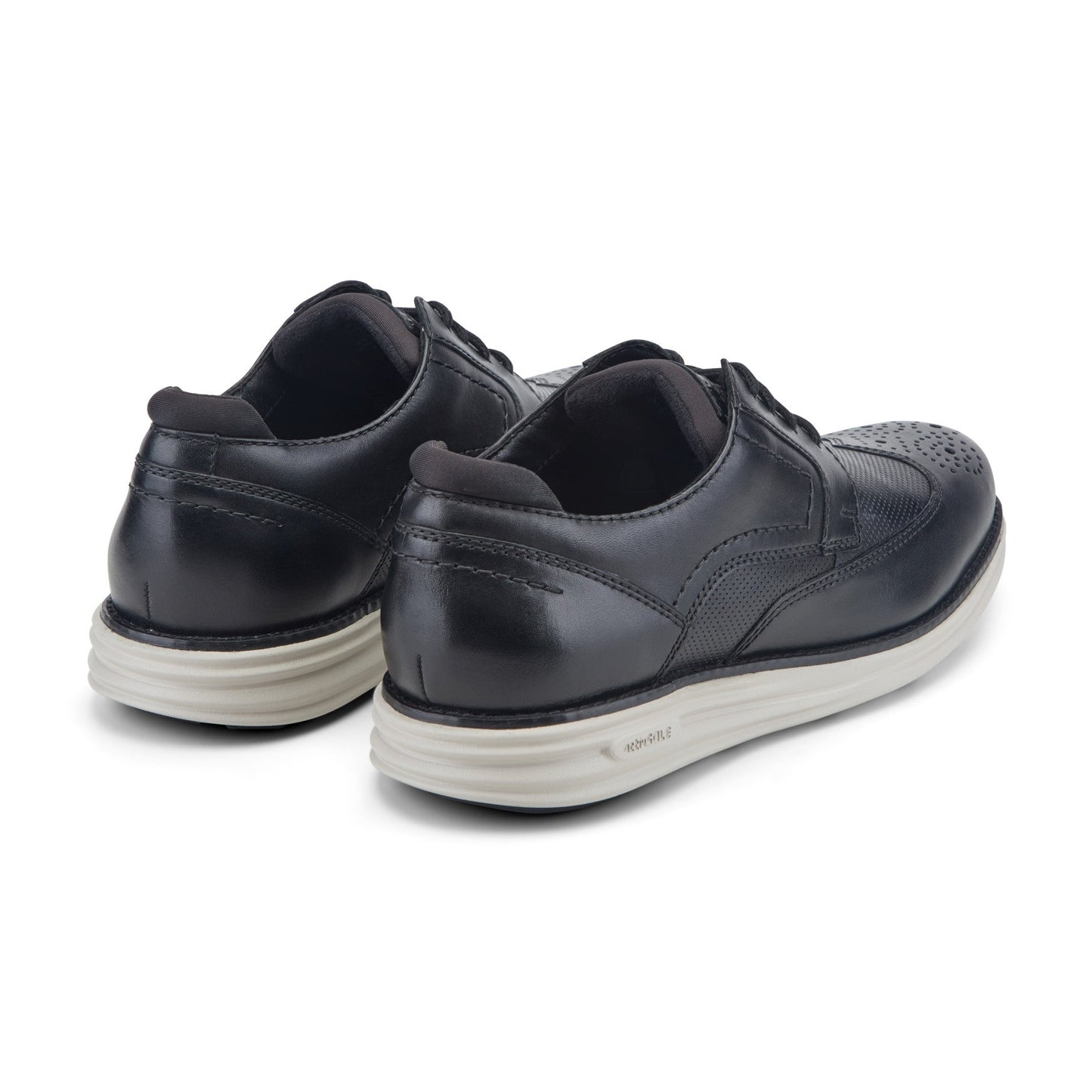 Rockport Coltin Casual Lace-up Round Toe Shoes