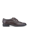 Dark Brown Leather