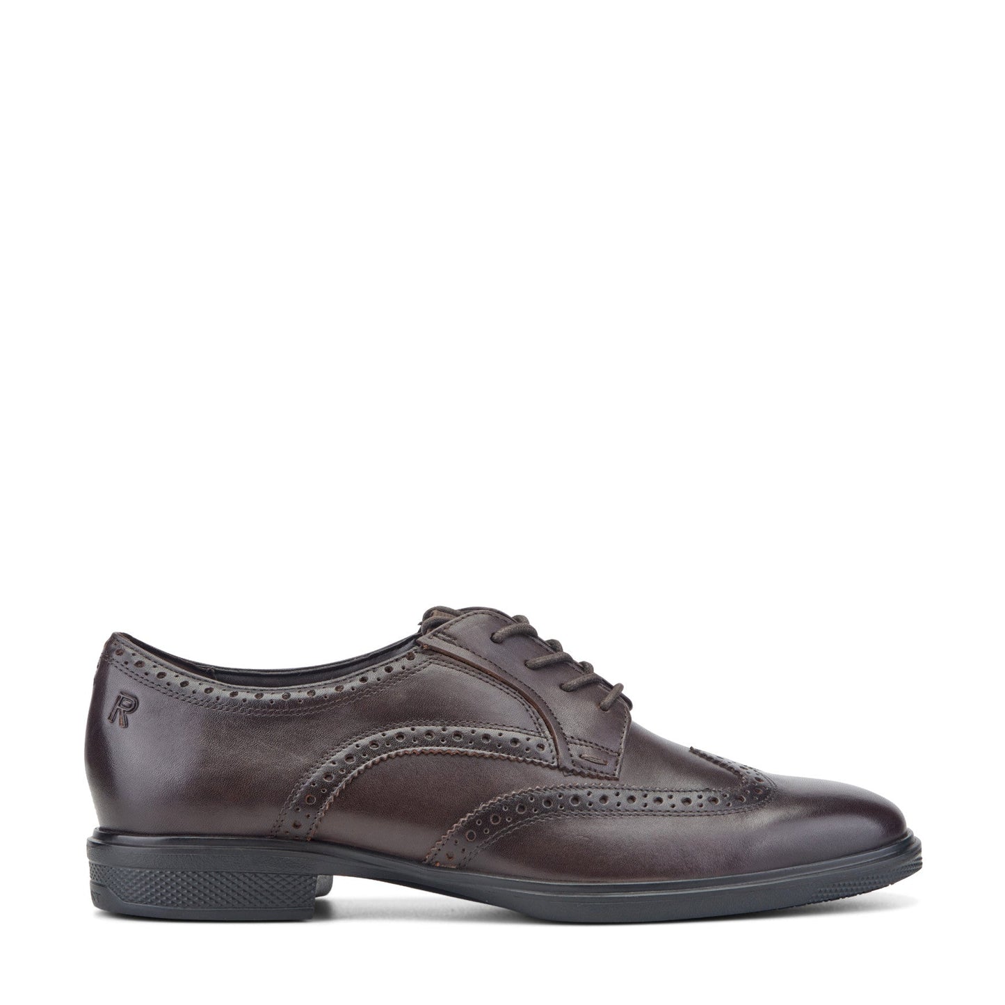 Rockport Keegan Dress Wing Tip Lace-up Oxfords