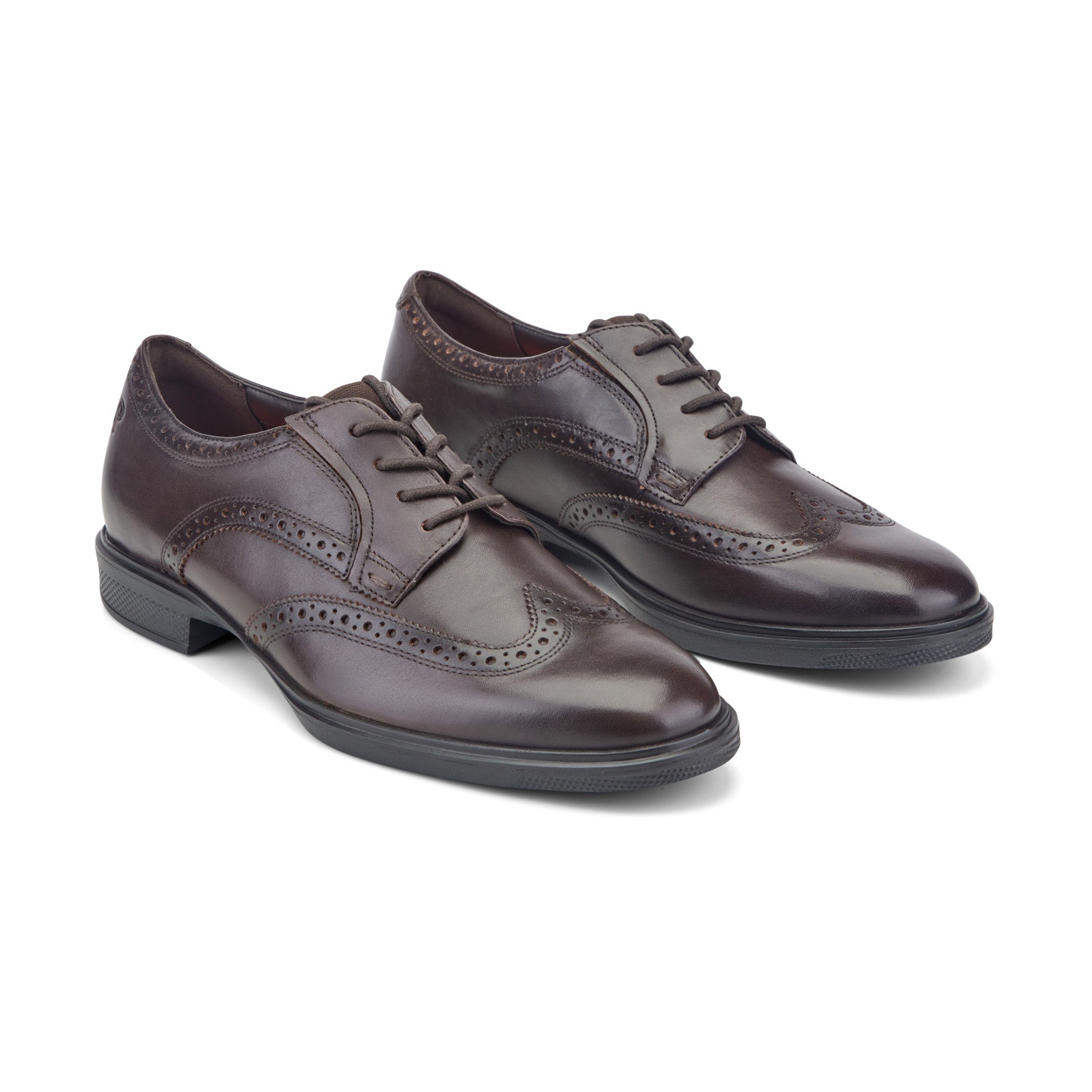 Rockport Keegan Dress Wing Tip Lace-up Oxfords