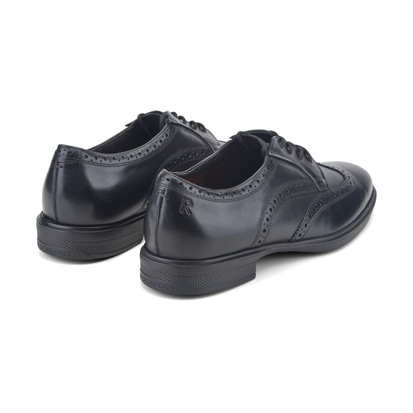 Rockport Keegan Dress Wing Tip Lace-up Oxfords
