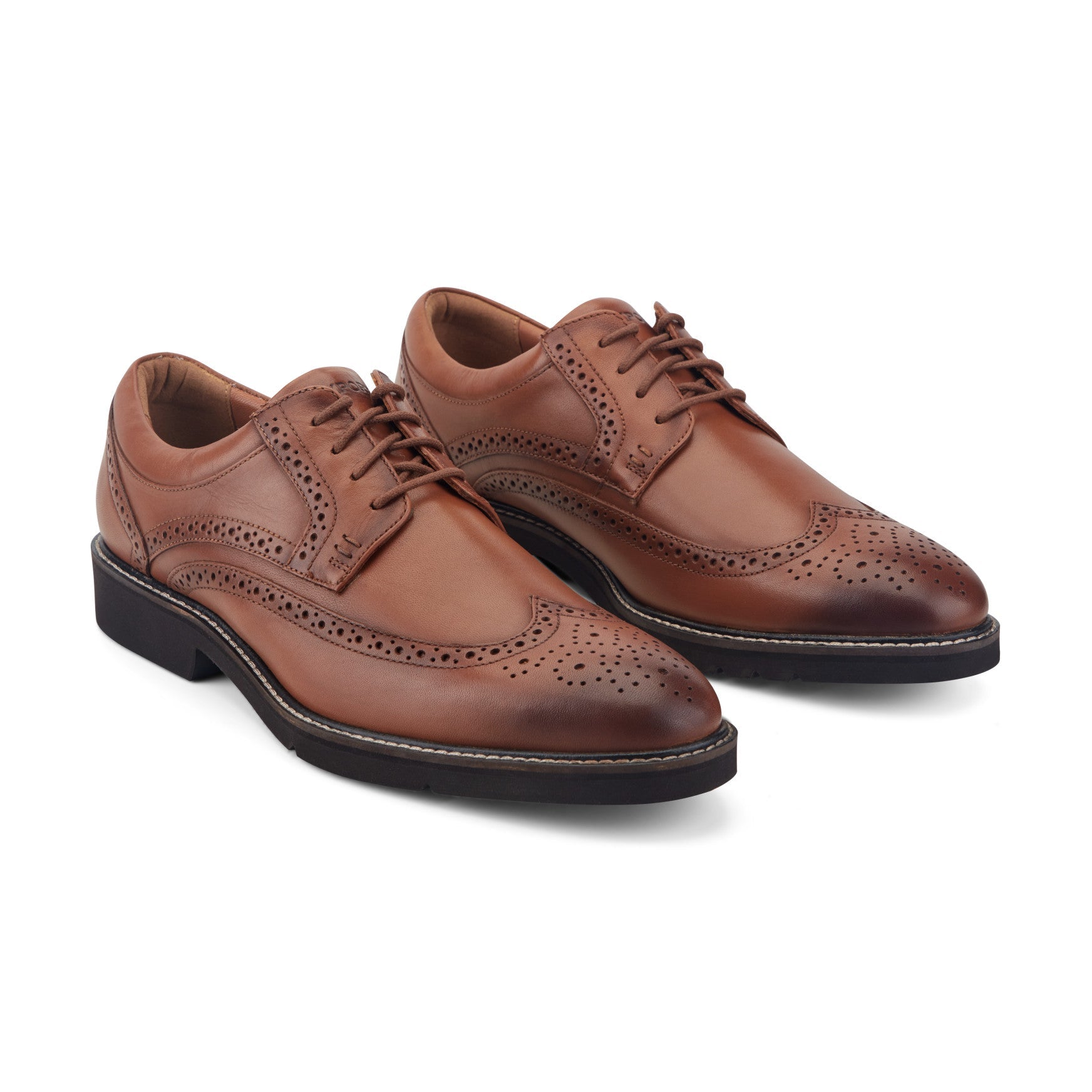 Rockport Fallo Dress Lace-up Almond Toe Oxfords