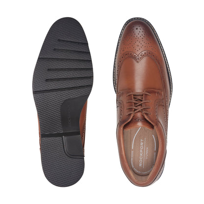 Rockport Fallo Dress Lace-up Almond Toe Oxfords