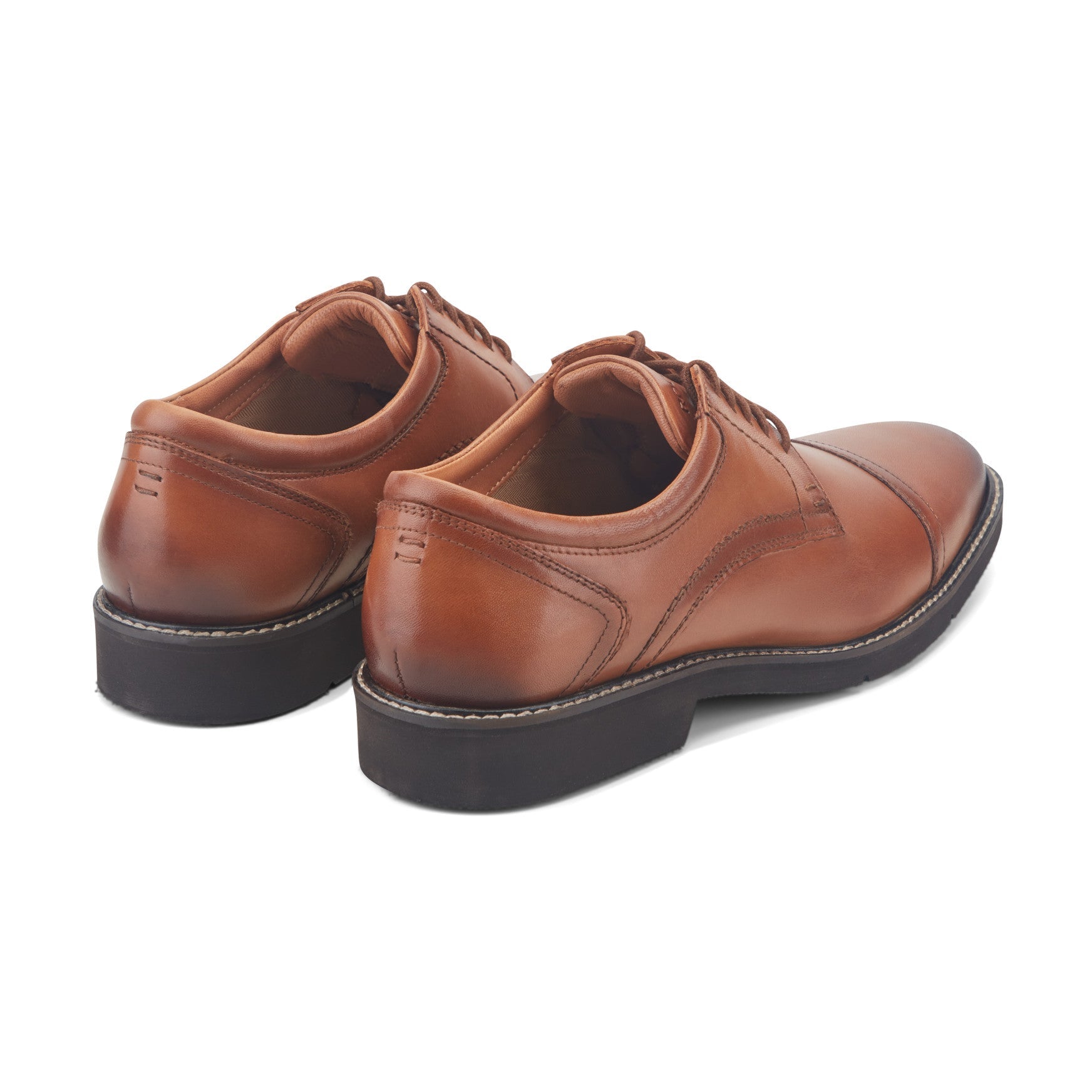 Rockport Findlay Dress Lace-up Almond Toe Oxfords