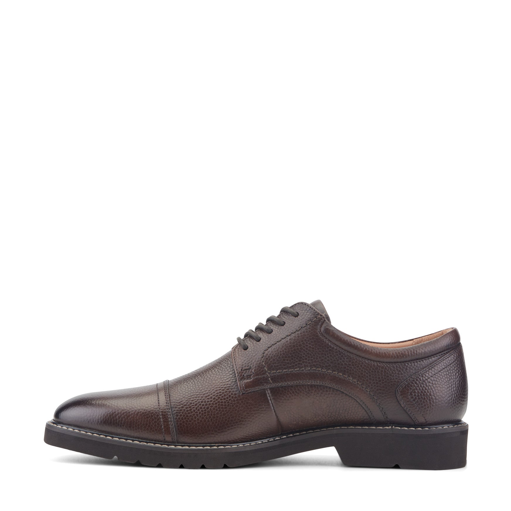 Rockport Findlay Dress Lace-up Almond Toe Oxfords
