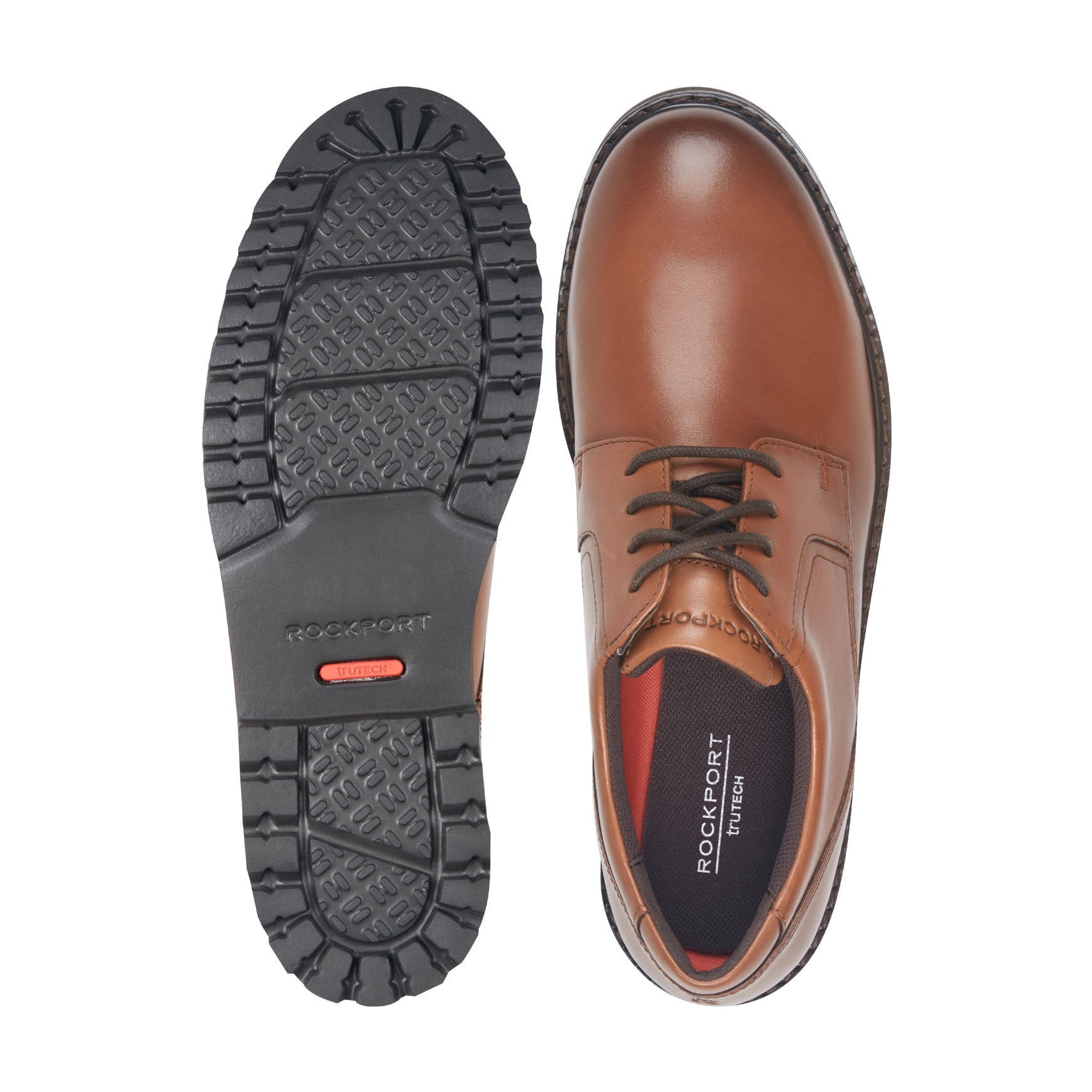 Rockport Maverick Plain Toe Oxford