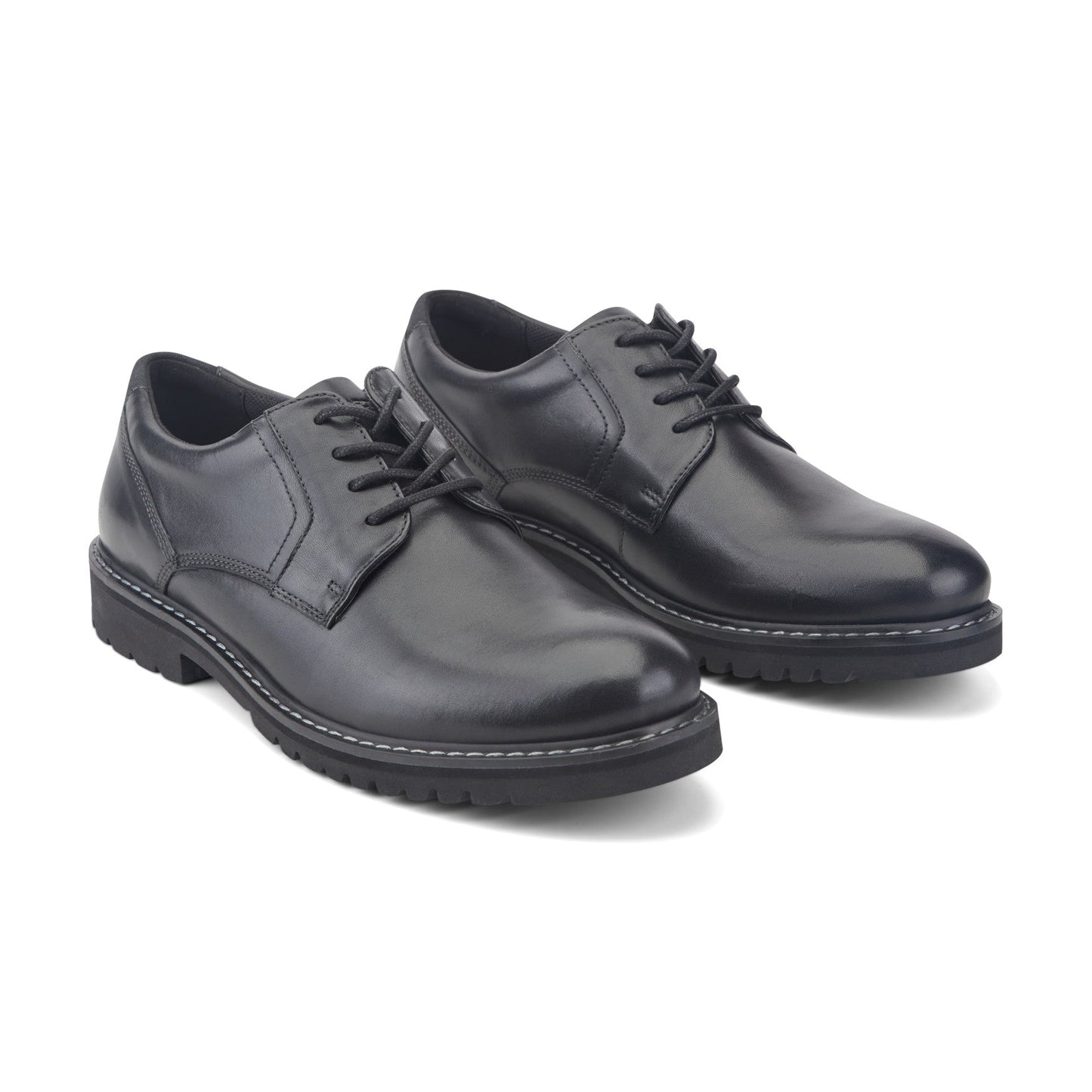Rockport Maverick Plain Toe Oxford