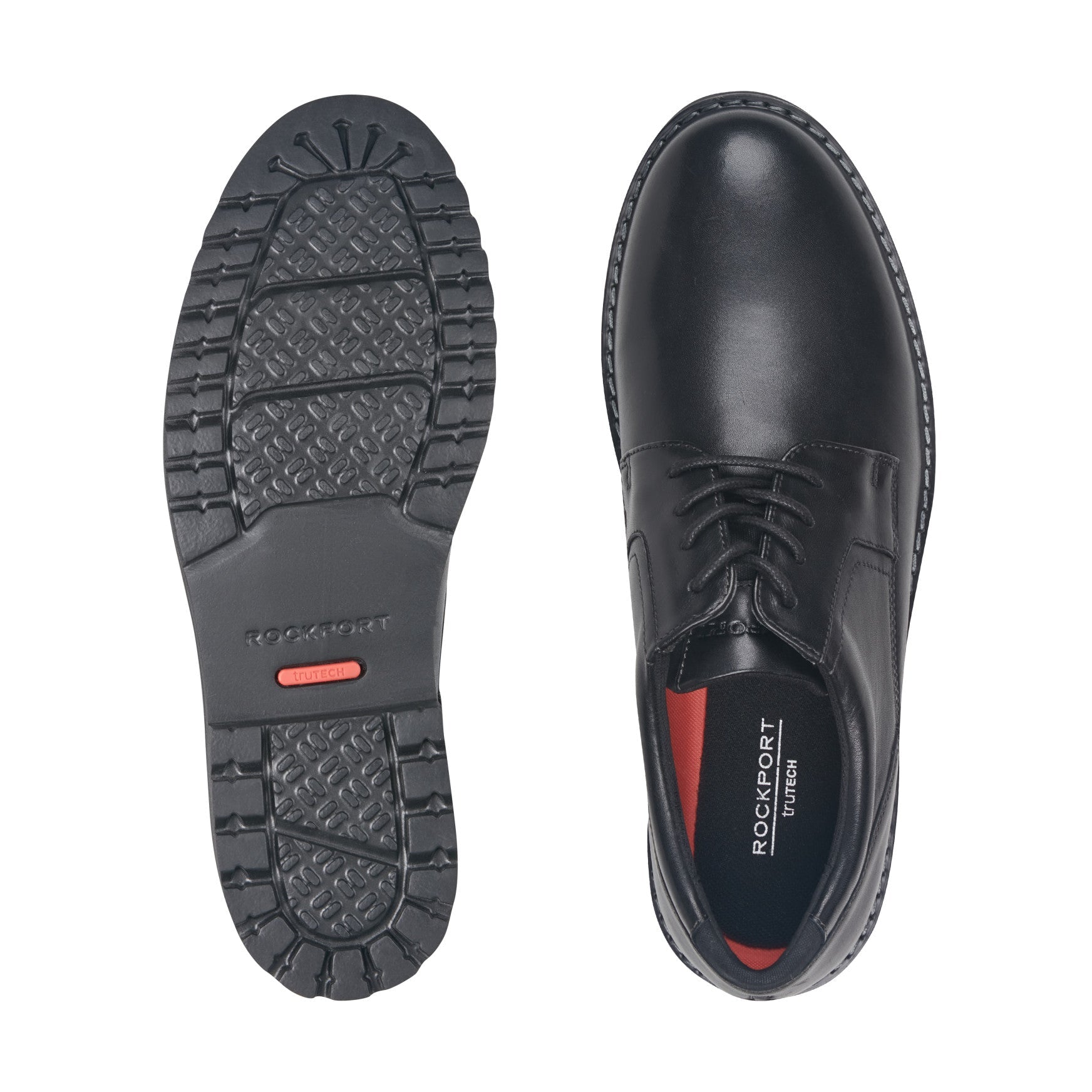 Rockport Maverick Plain Toe Oxford