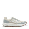 Light Blue Suede
