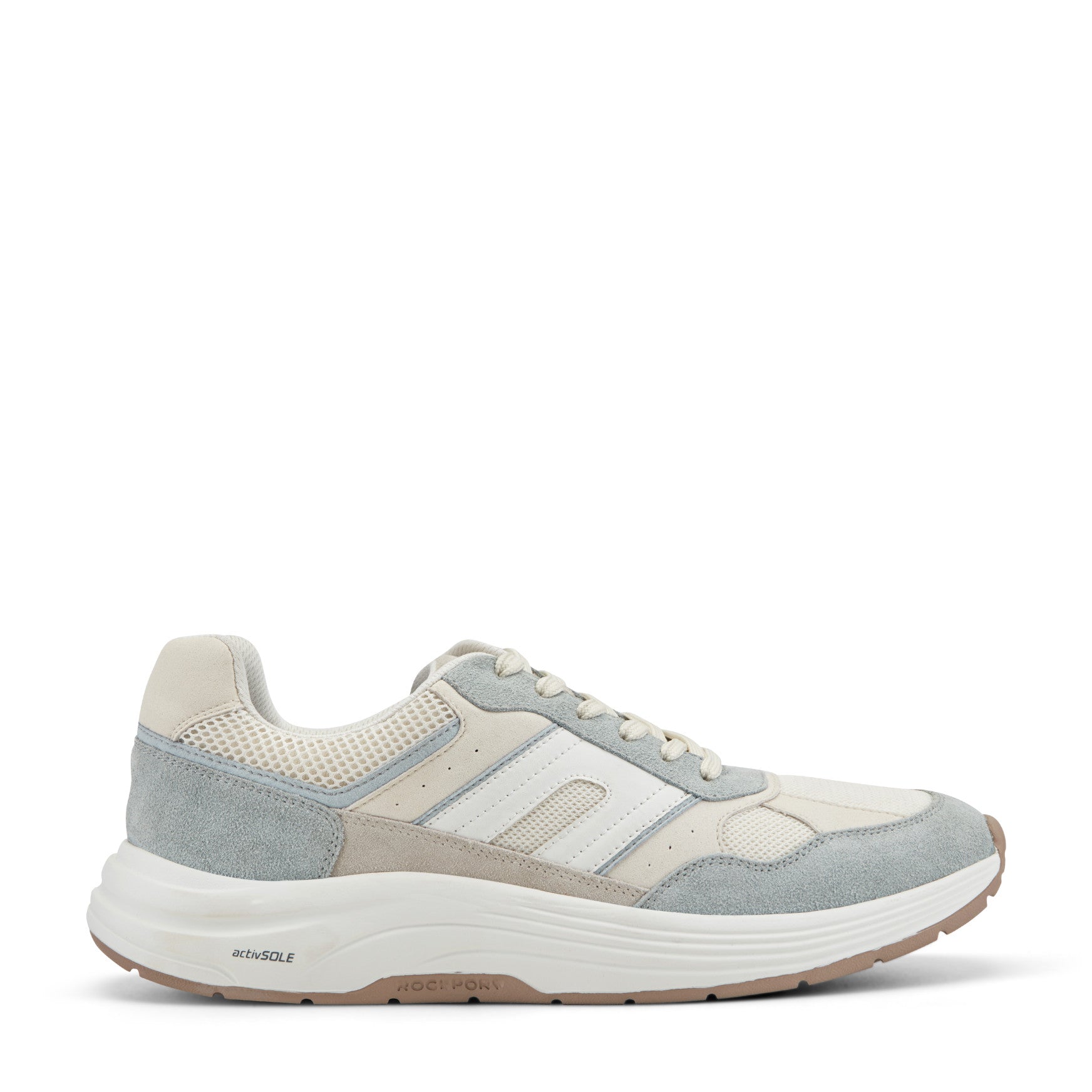 Rockport Henry Casual Lace-Up Sneakers