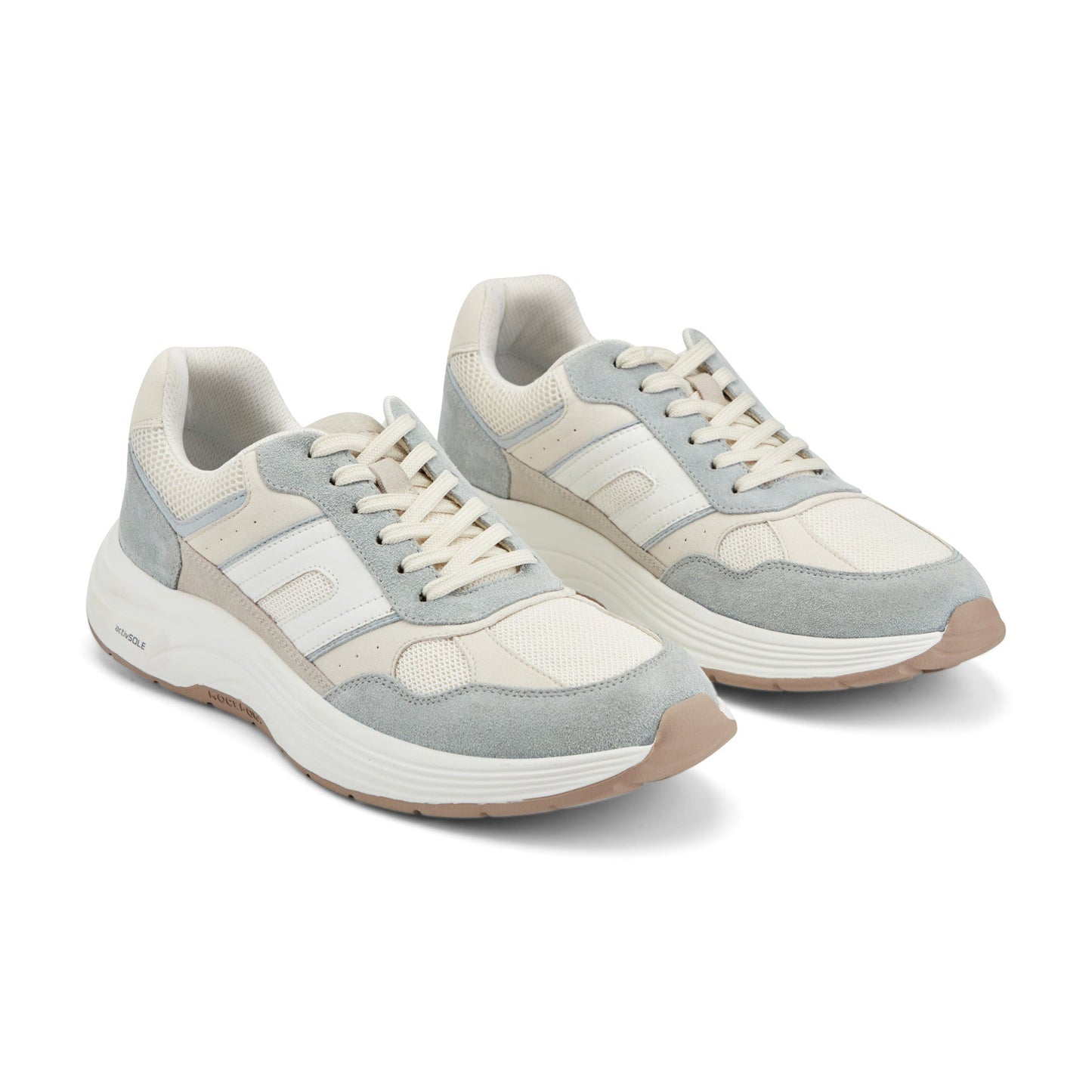 Rockport Henry Casual Lace-Up Sneakers