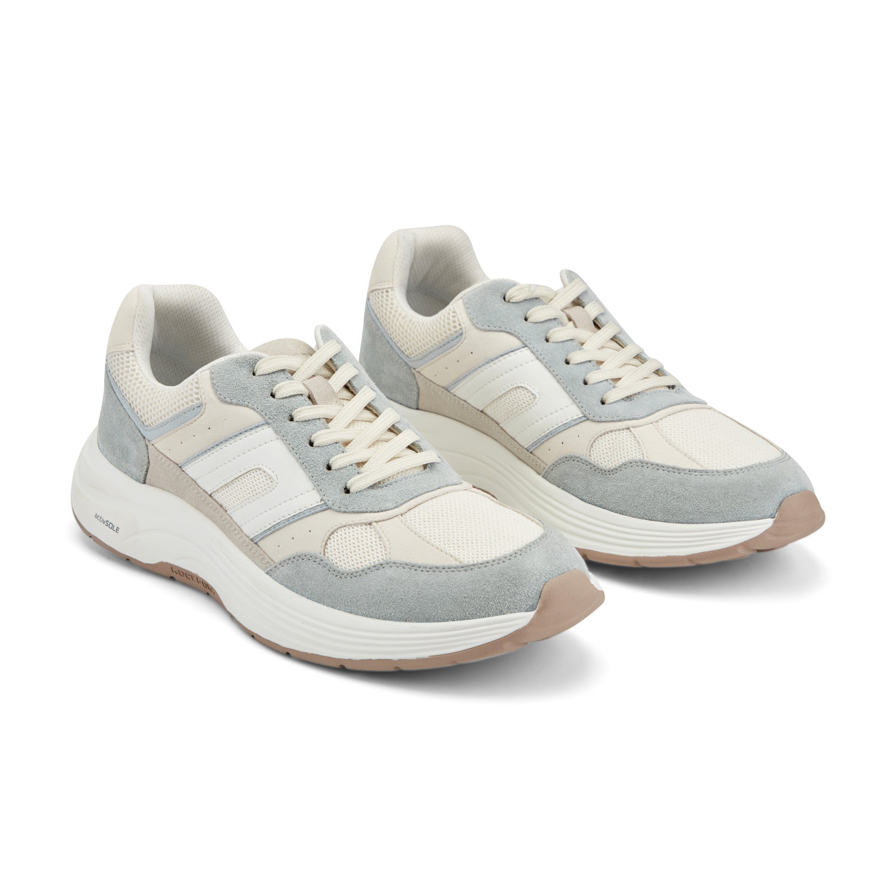 Rockport Henry Casual Lace-Up Sneakers