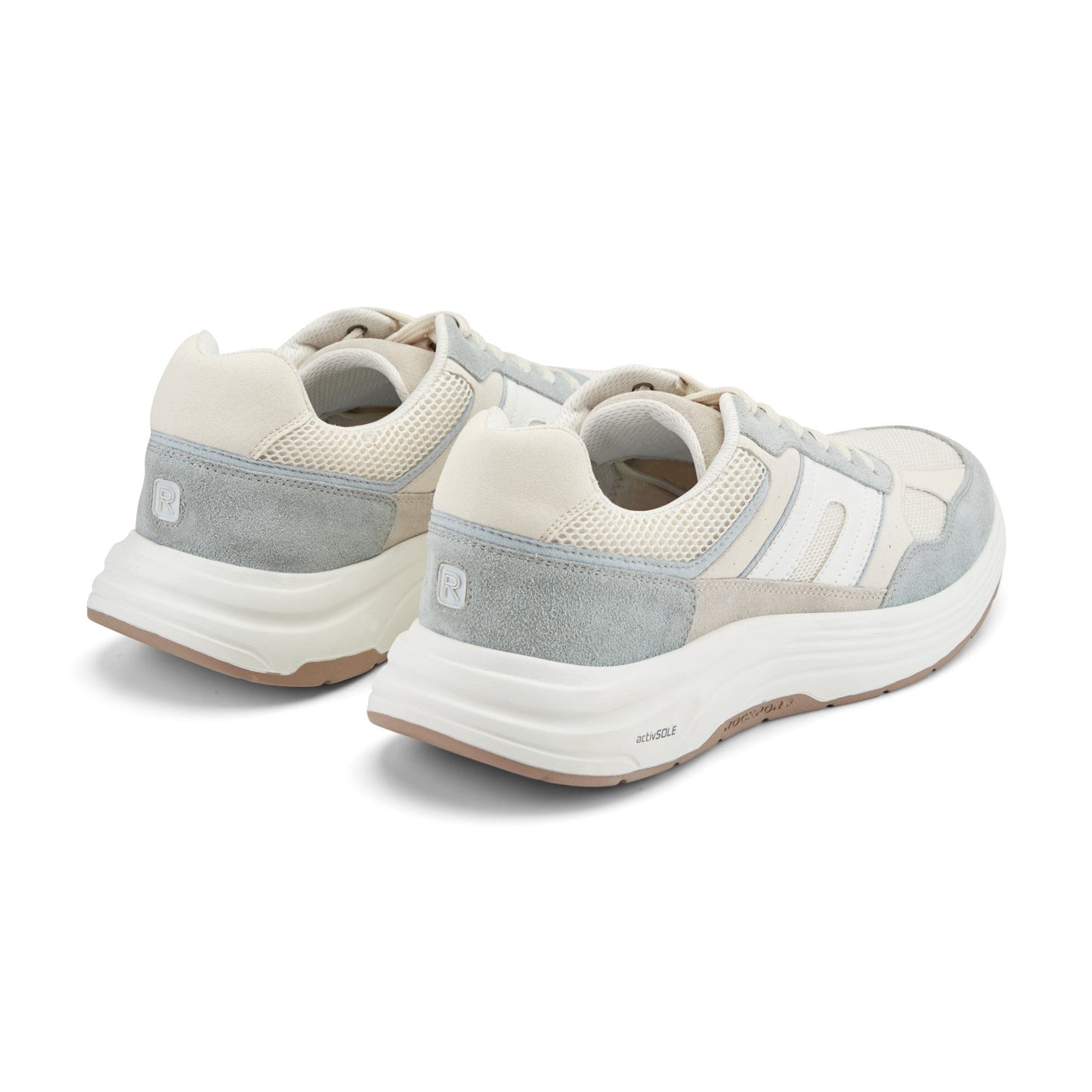 Rockport Henry Casual Lace-Up Sneakers