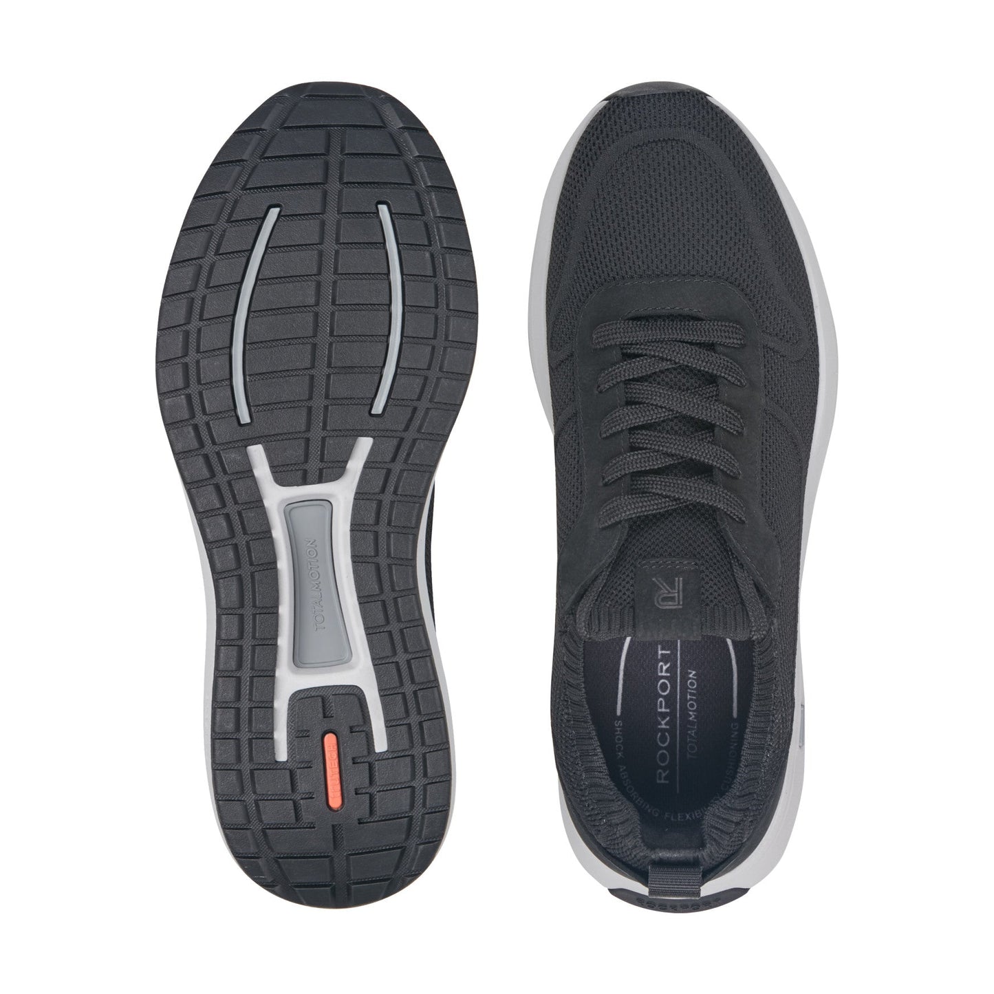 Rockport Total Motion Tilton Casual Lace-up Sneakers