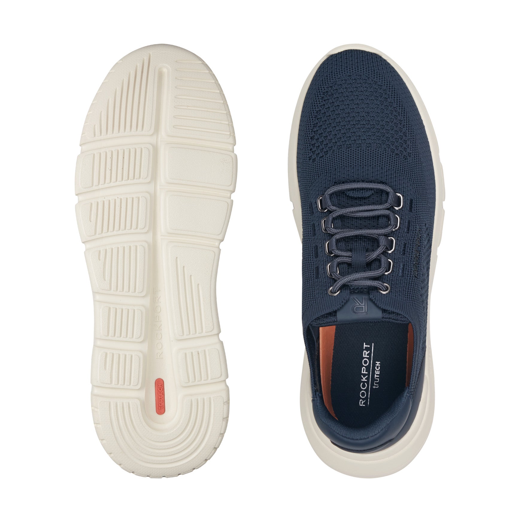 Rockport Jaimson Lace-up Casual Sneakers