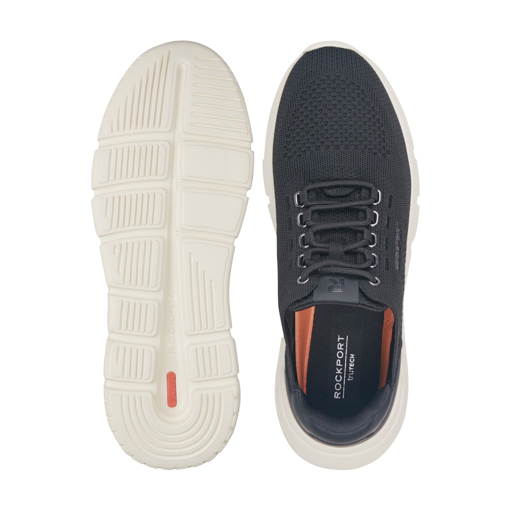 Rockport Jaimson Lace-up Casual Sneakers