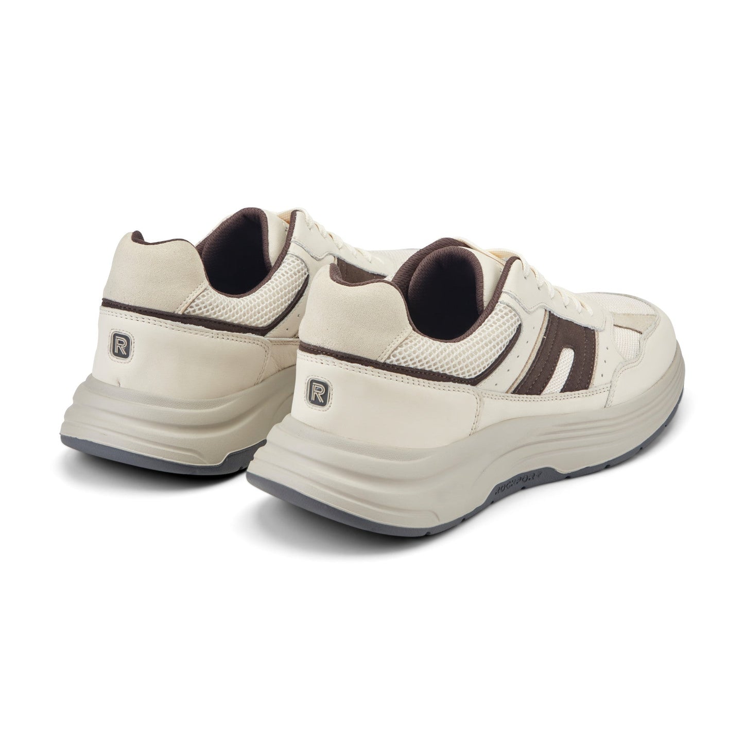 Rockport Henry Casual Lace-Up Sneakers
