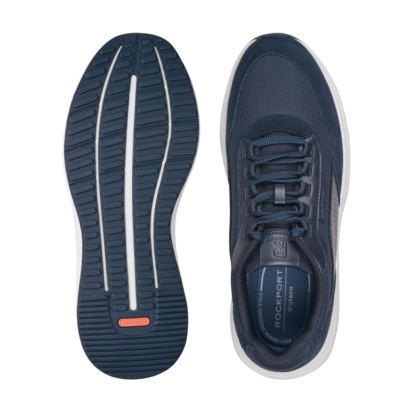 Rockport ProWalker Pacer Lace-up Sneakers