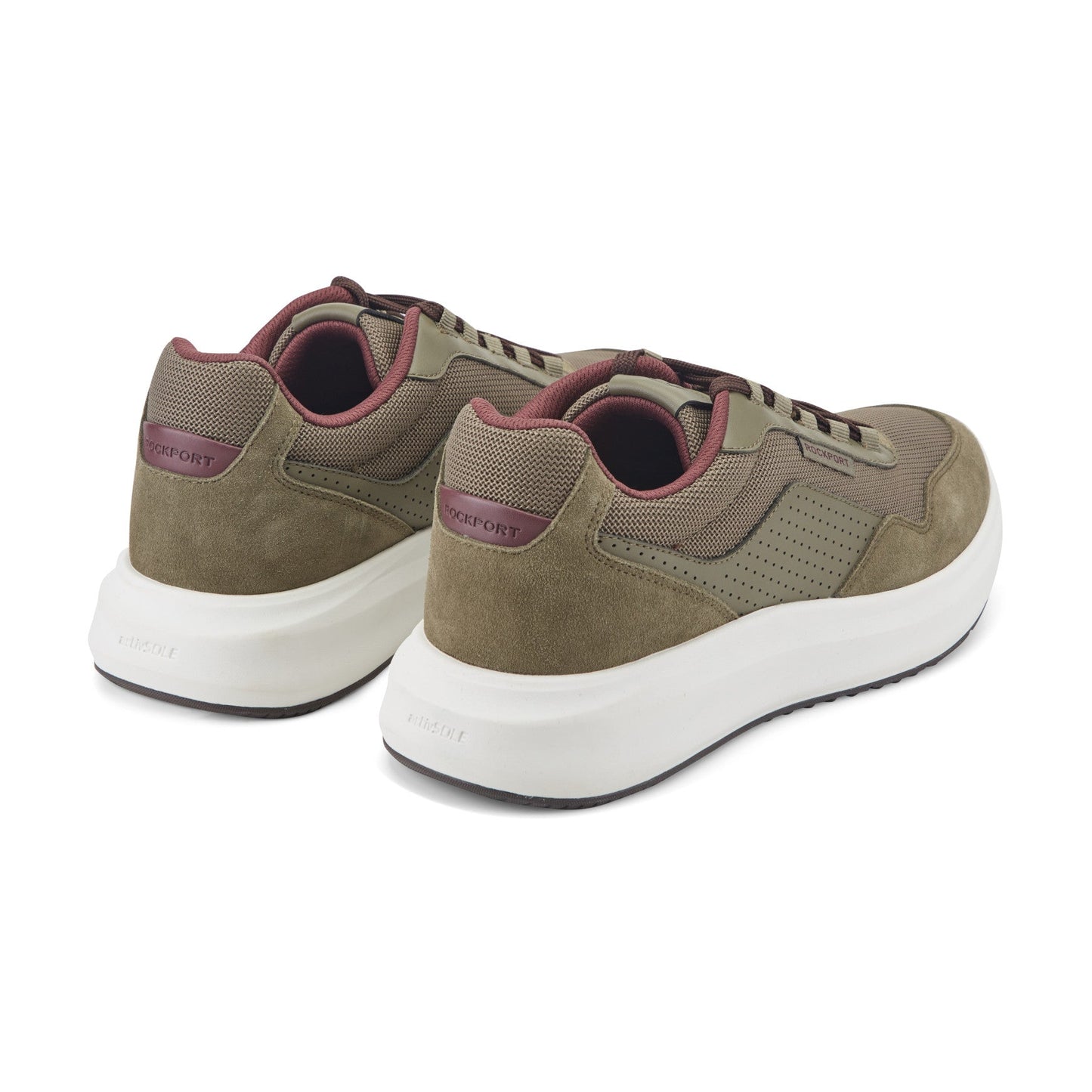 Rockport ProWalker Pacer Lace-up Sneakers