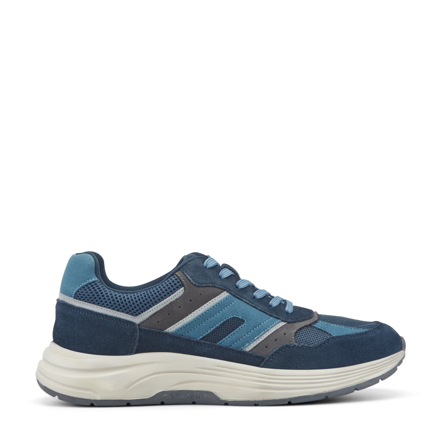 Rockport Henry Casual Lace-Up Sneakers