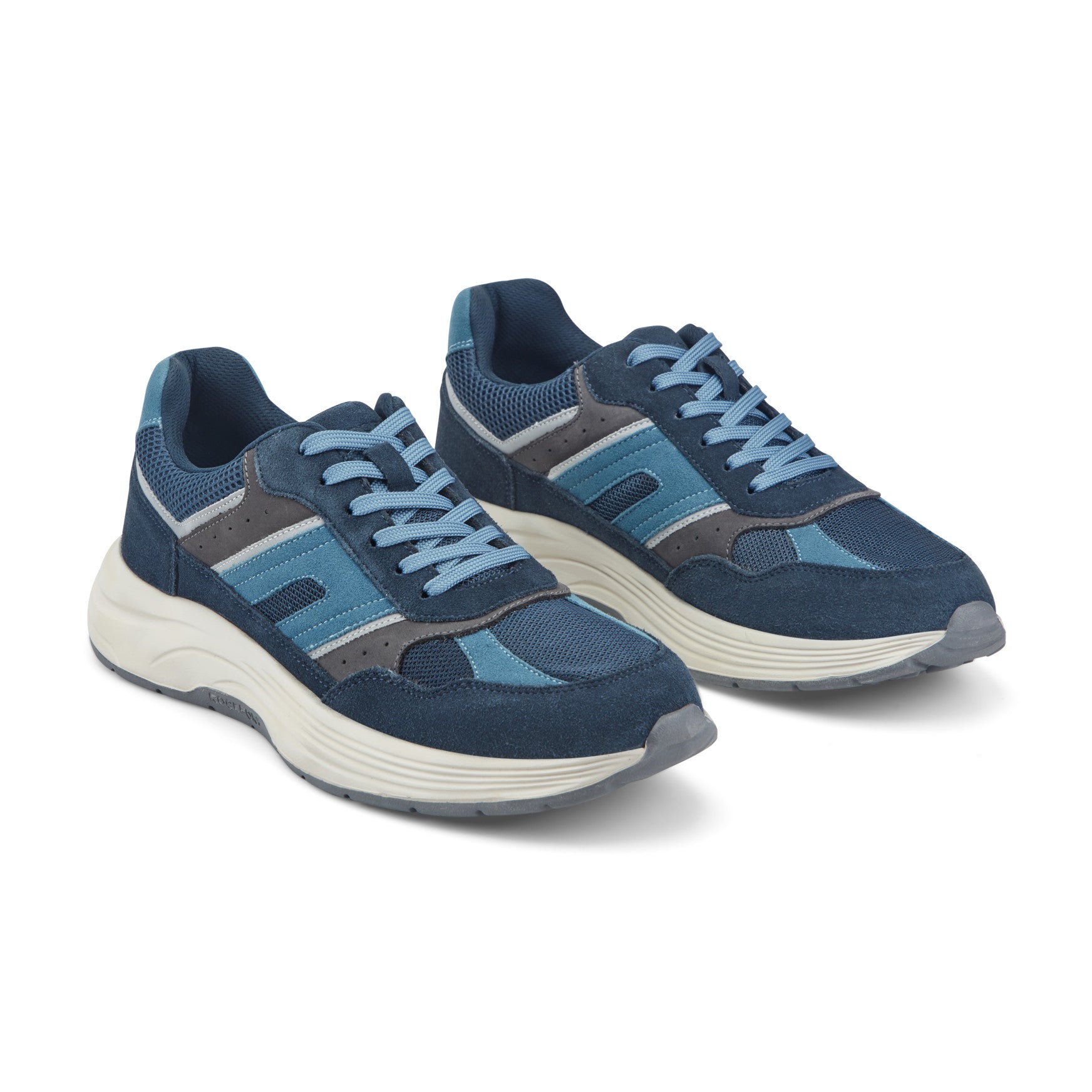 Rockport Henry Casual Lace-Up Sneakers