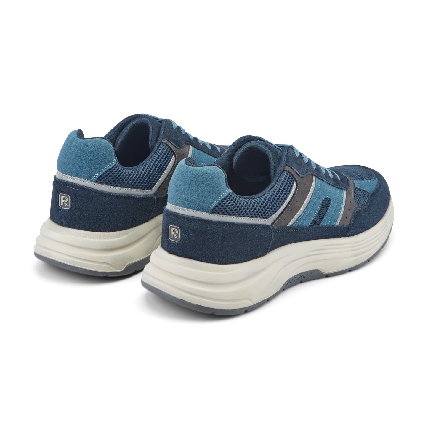 Rockport Henry Casual Lace-Up Sneakers