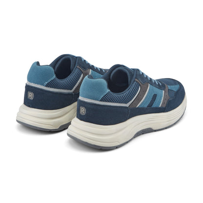 Rockport Henry Casual Lace-Up Sneakers