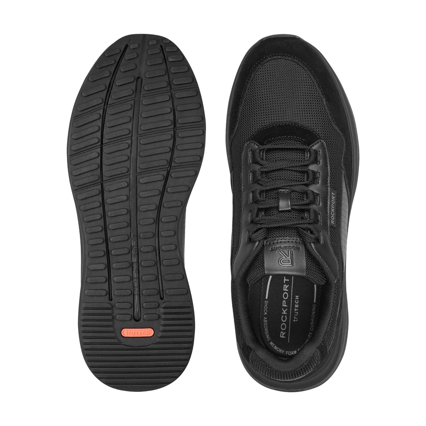 Rockport ProWalker Pacer Lace-up Sneakers