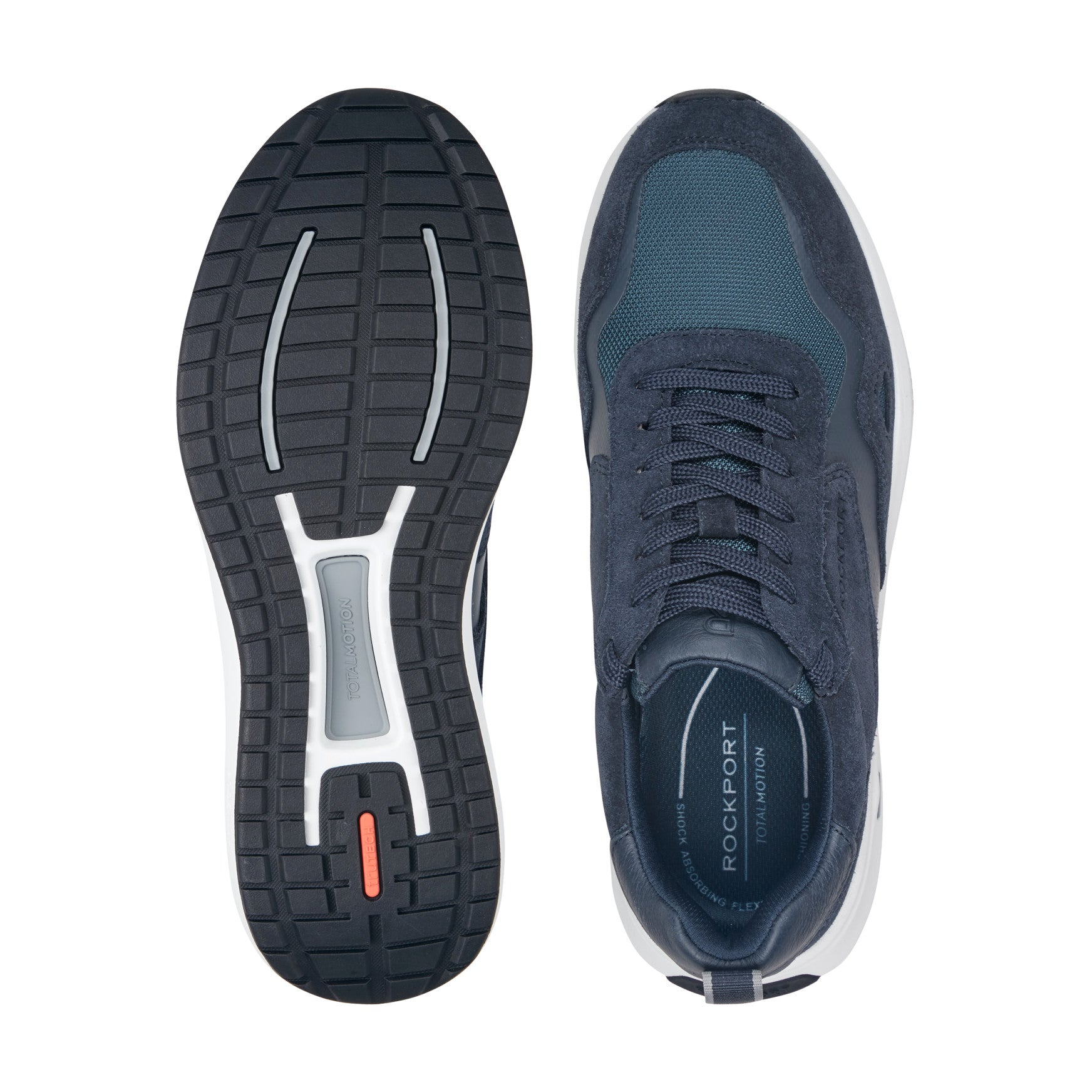 Rockport Total Motion Tilman Lace-up Casual Sneakers
