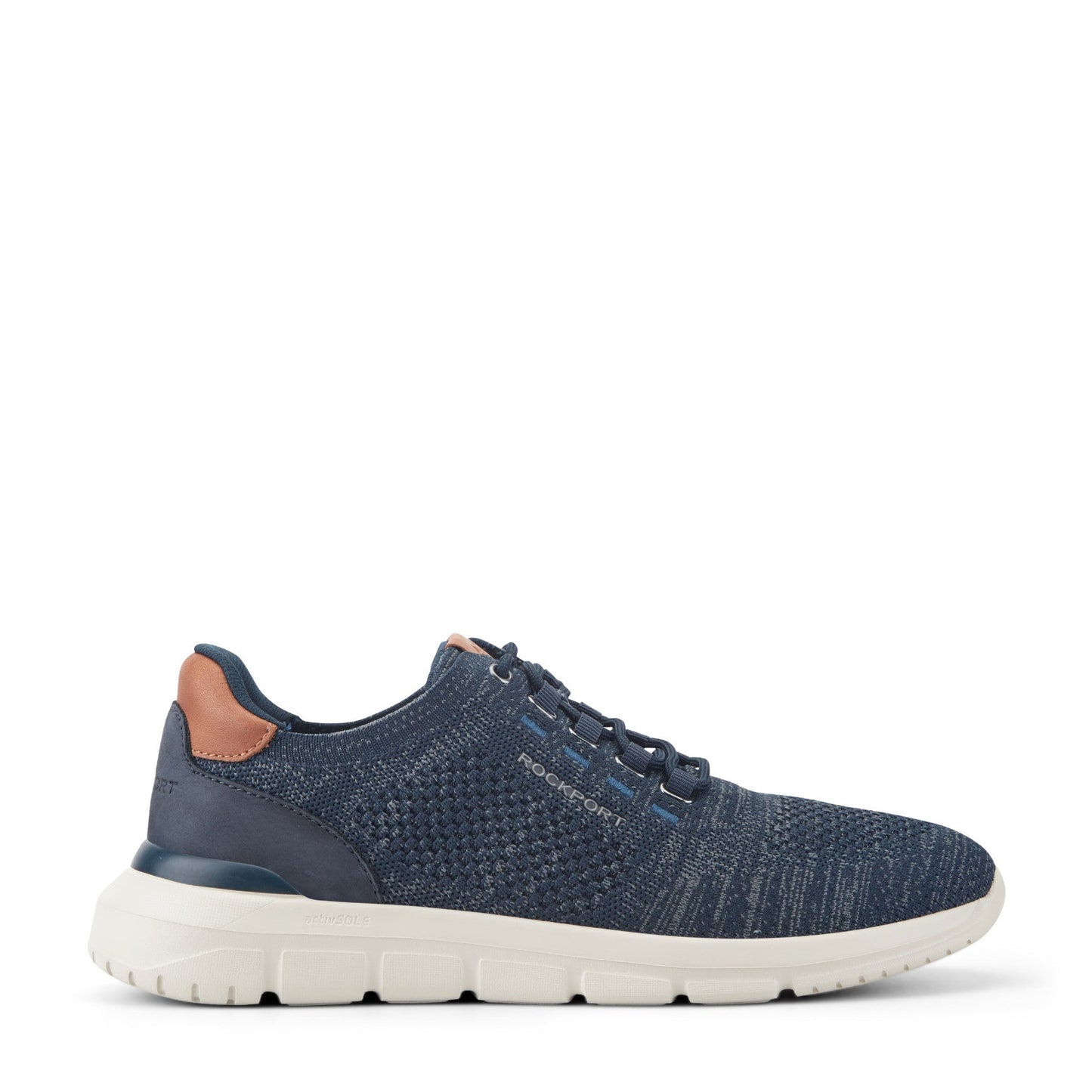 Rockport Jaimson Lace-up Casual Sneakers