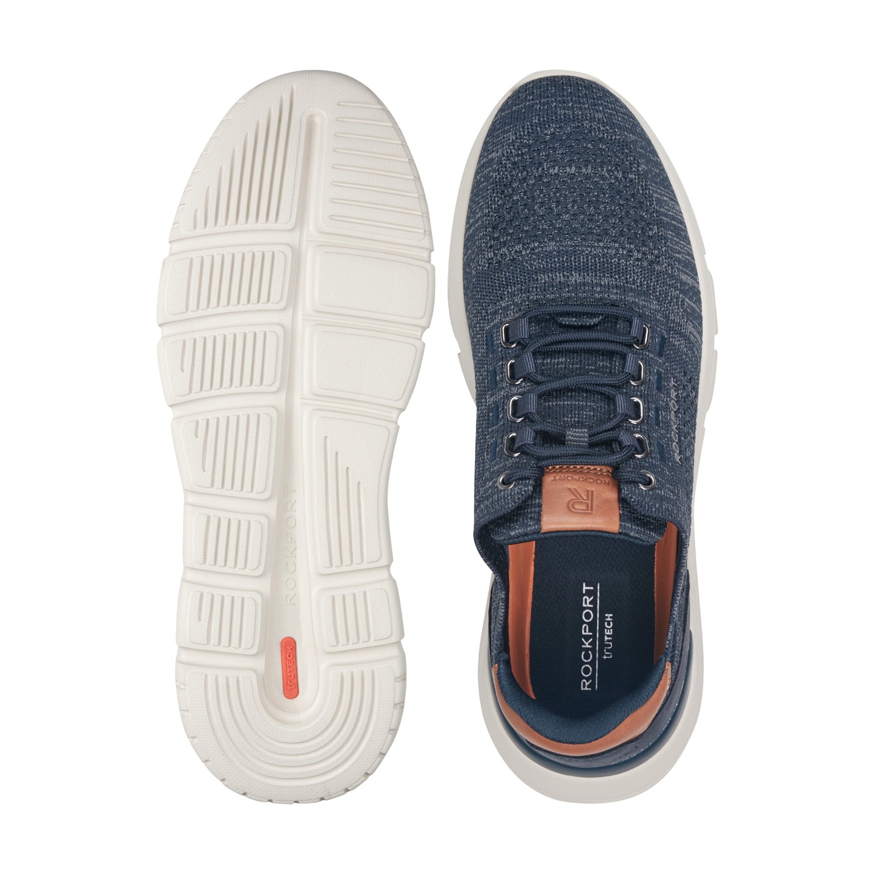 Rockport Jaimson Lace-up Casual Sneakers