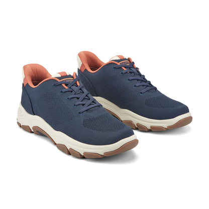 Rockport Rafferty Step Activated Lace-up Casual Sneakers