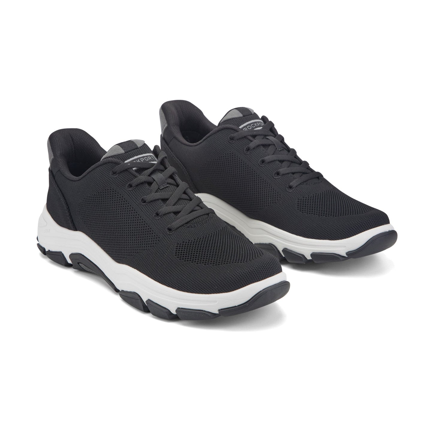 Rockport Rafferty Step Activated Lace-up Casual Sneakers