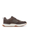 Dark Brown Suede