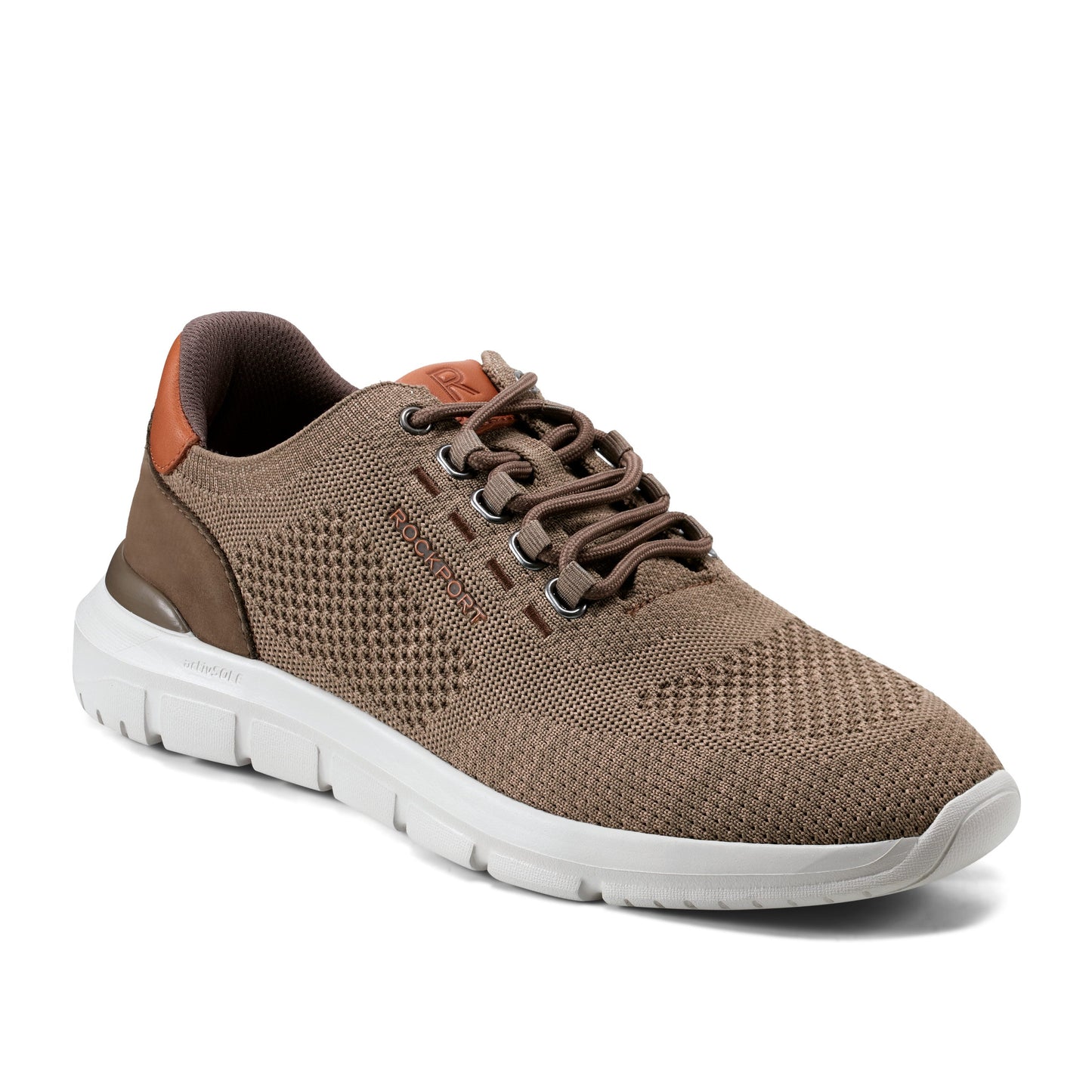 Rockport Jaimson Lace-up Casual Sneakers