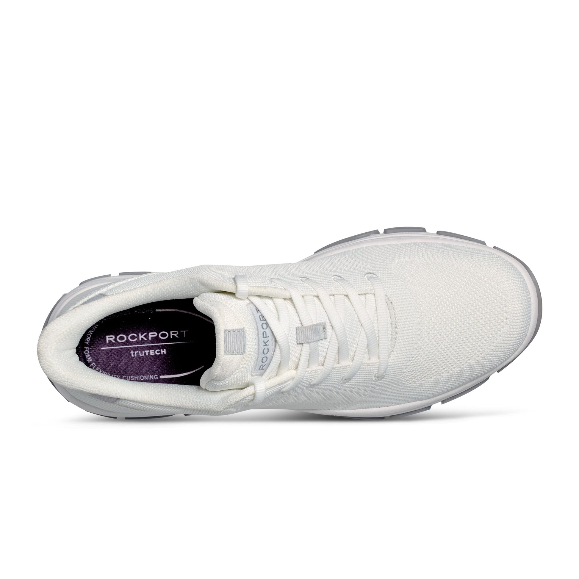Rockport Rafferty Step Activated Lace-up Casual Sneakers
