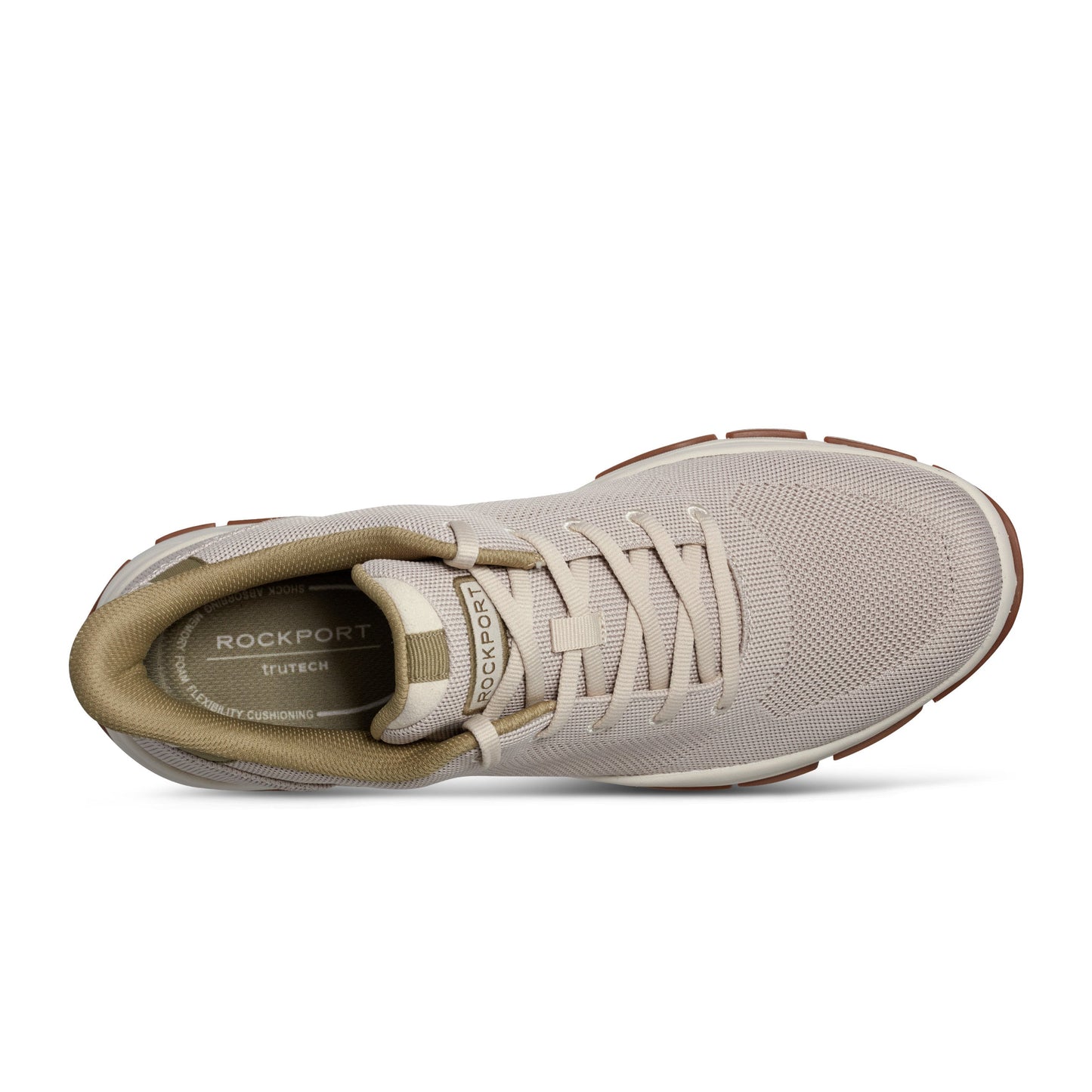 Rockport Rafferty Step Activated Lace-up Casual Sneakers