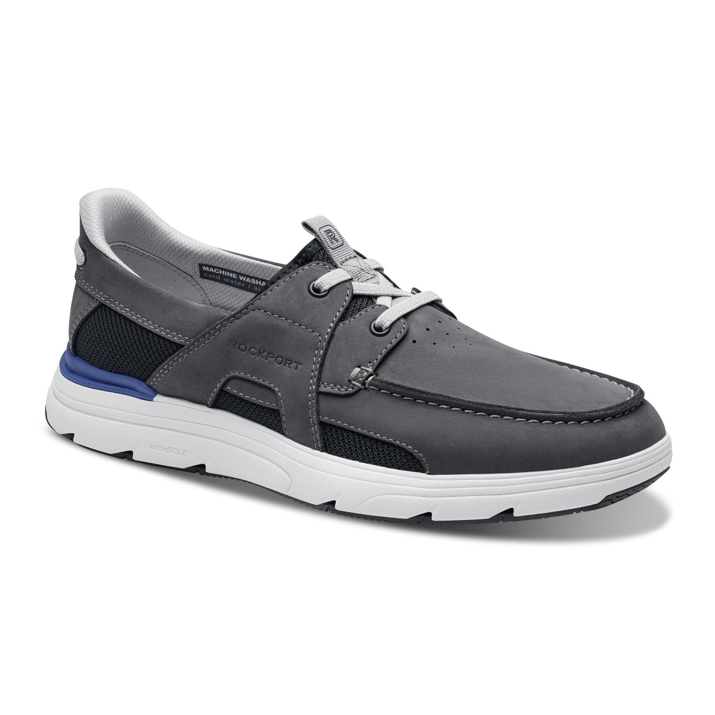 Rockport Seadon Step Activated Sneakers