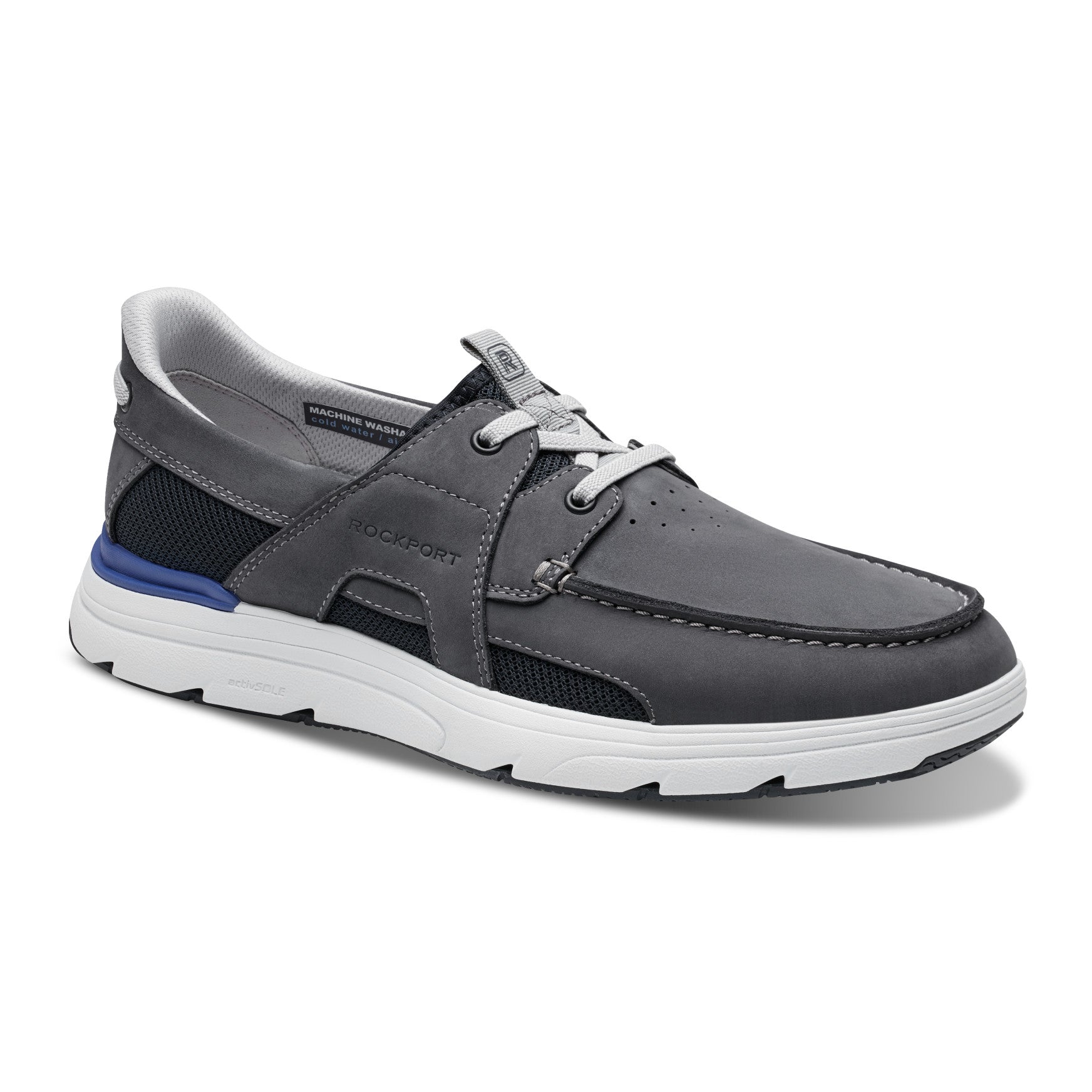 Rockport Seadon Step Activated Sneakers