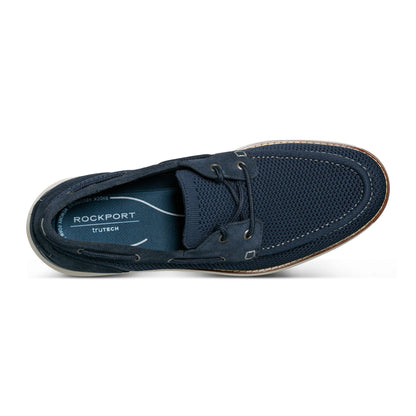 Rockport Lyall Boat Shoes
