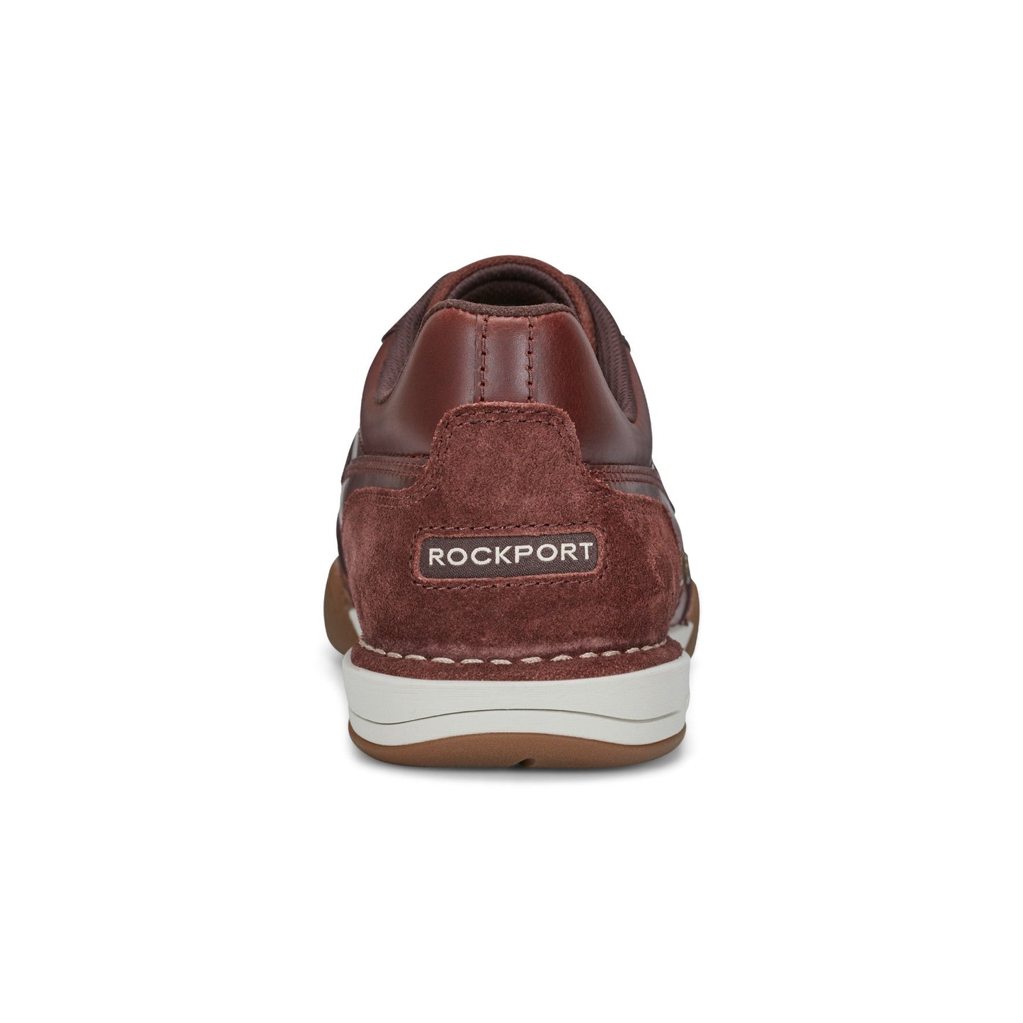 Rockport Wentworth Round Toe Casual Flat Boat Shoe