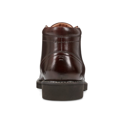 Rockport Flynn Lace-up Almond Toe Casual Boots
